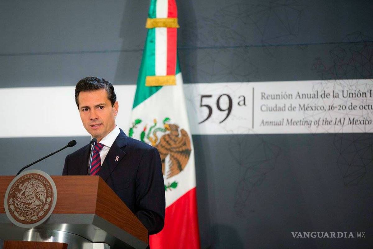 En 2018, Ejército usará fusiles 100% mexicanos: Peña Nieto