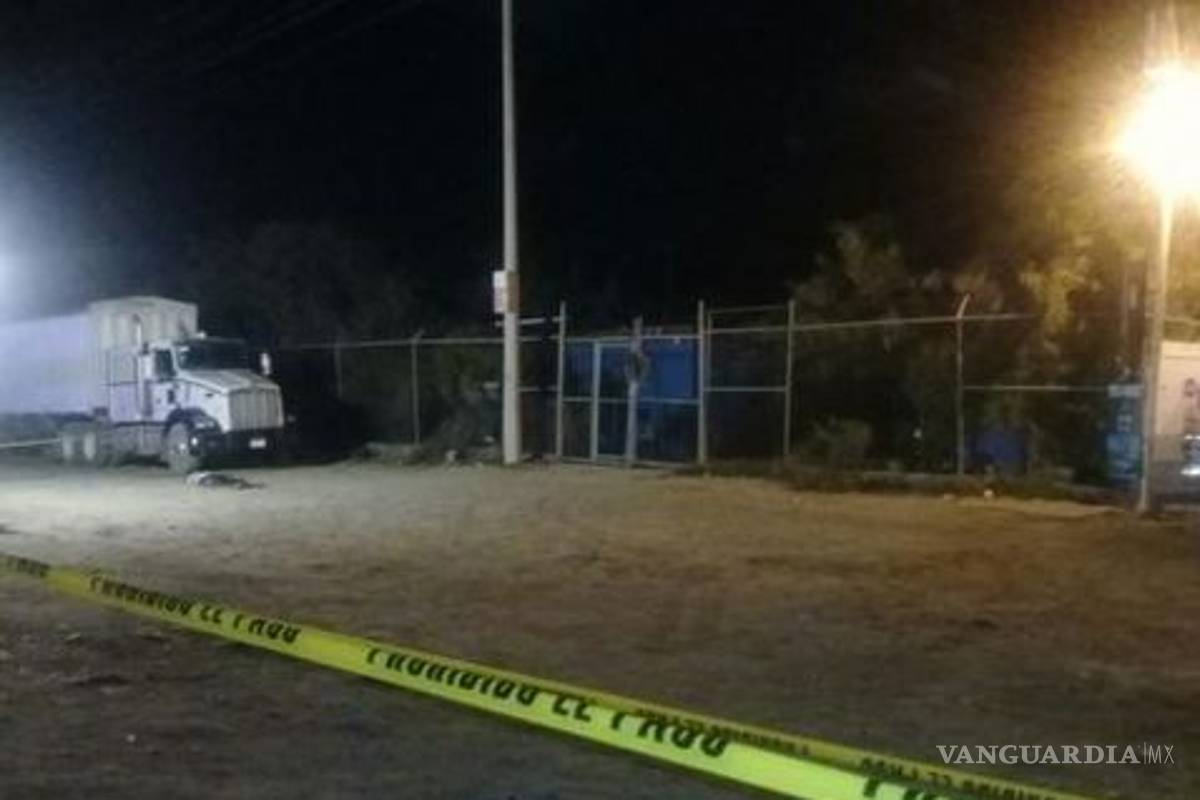 Matan a hombre y hieren a otro en intento de asalto