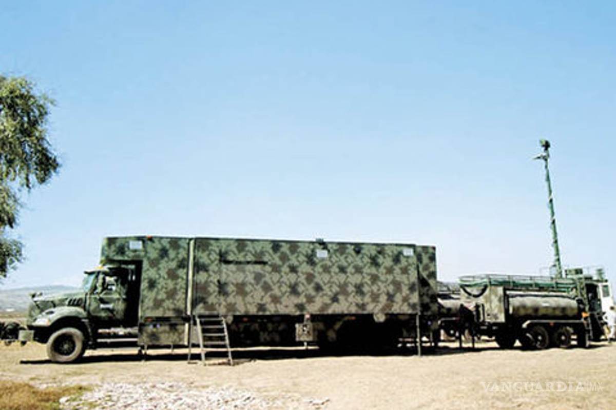 Pemex va contra robo de combustible, se 'arma' con equipo israelí