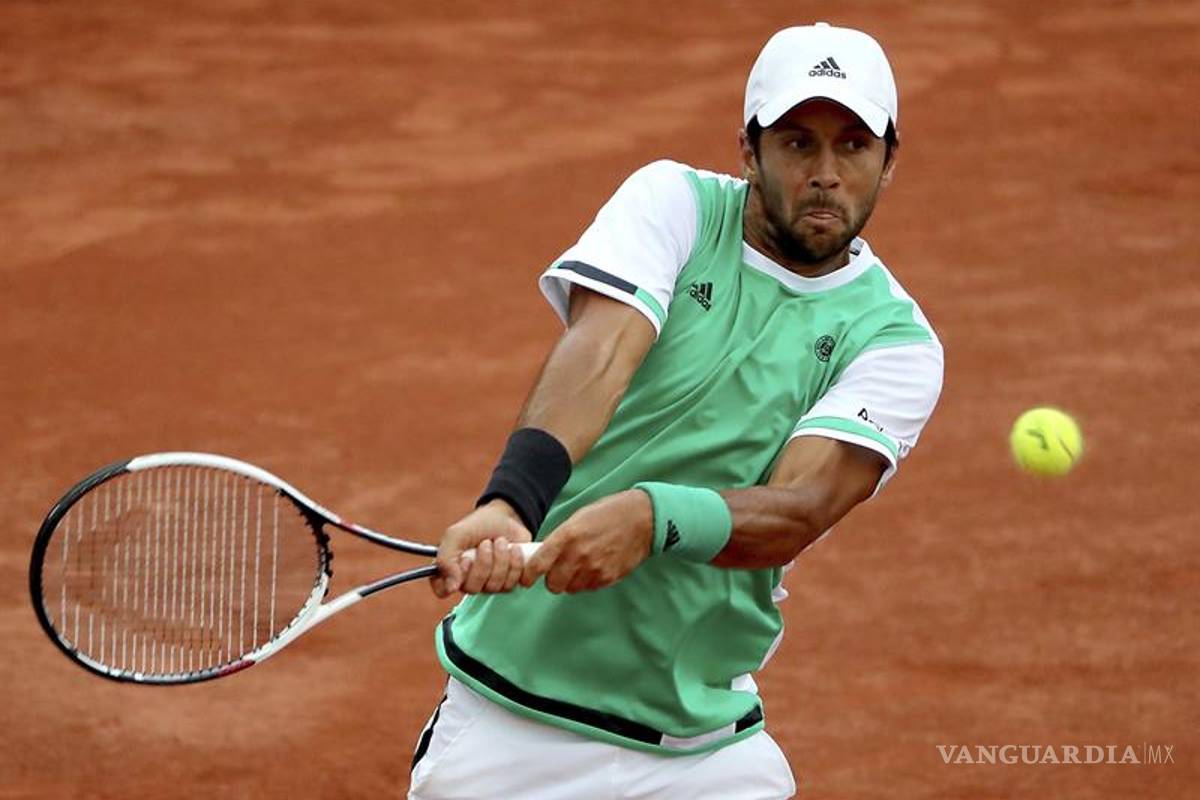 Fernando Verdasco sorprende y elimina a Alexander Zverev