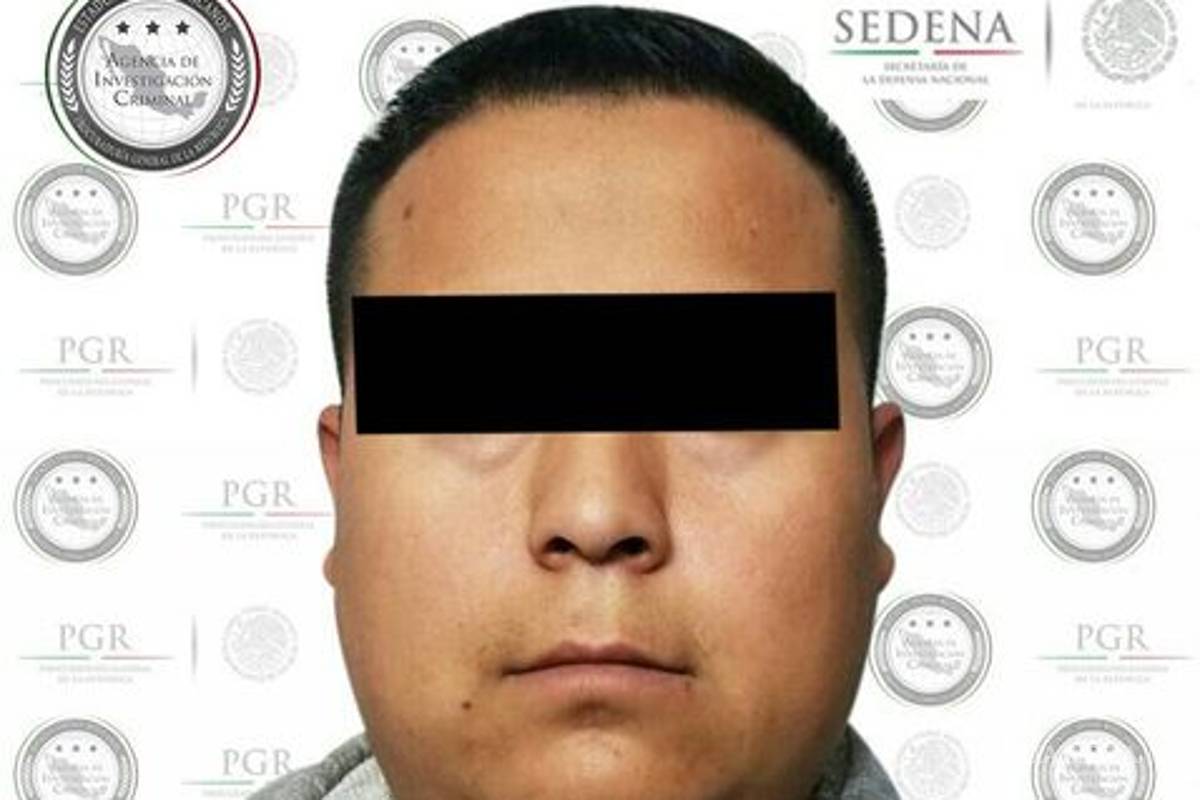 Atrapan a 'El Chango', operador del cártel de Sinaloa
