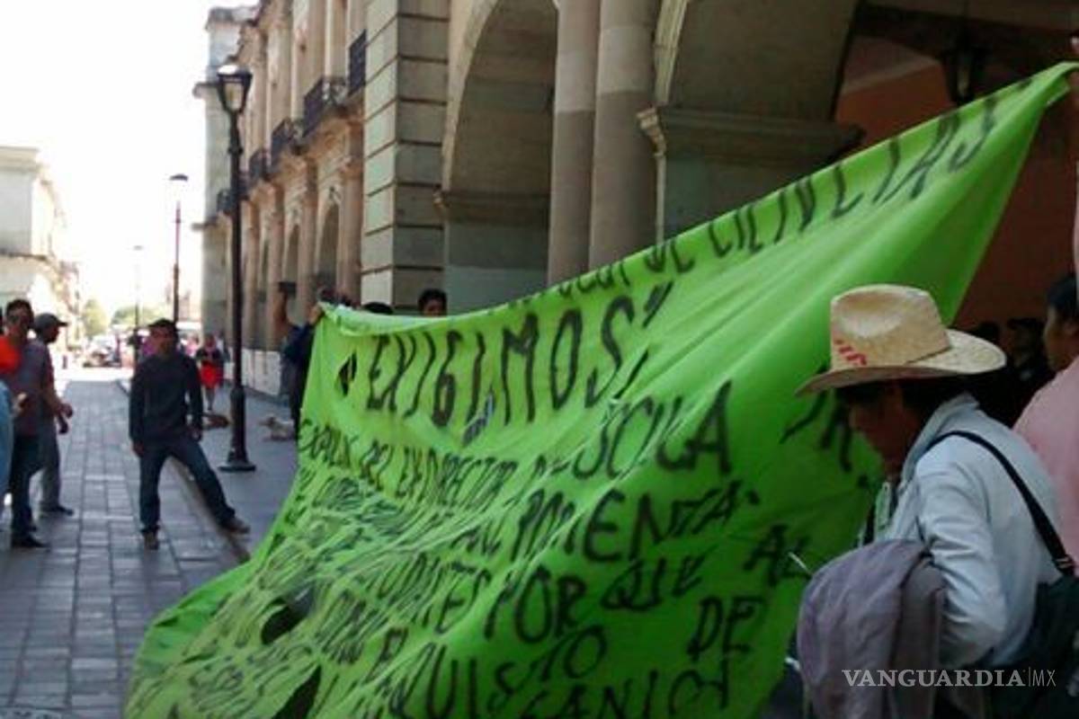Levantan huelga en la UABJO