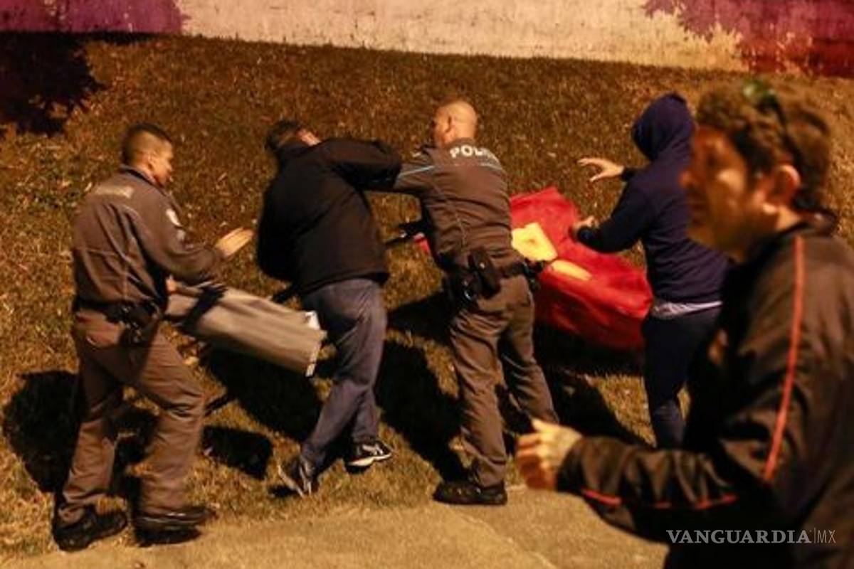 Brasileños se suman a segunda huelga en contra del gobierno de Temer