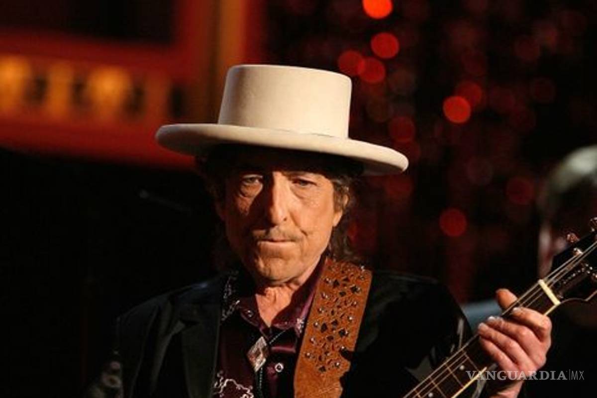 Bob Dylan lanza su propia marca de whiskey