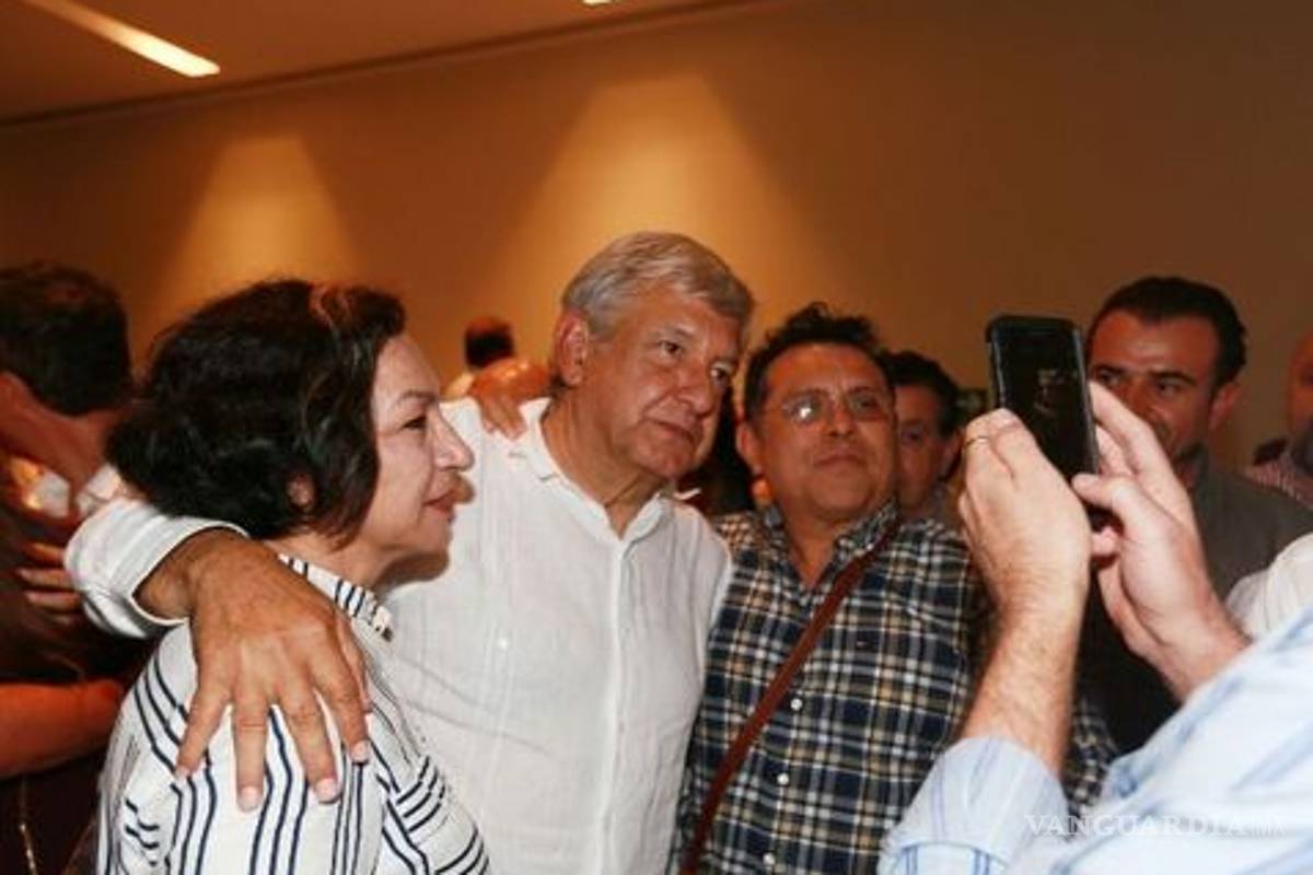 AMLO pide hacer pública la investigación contra 'Napito'
