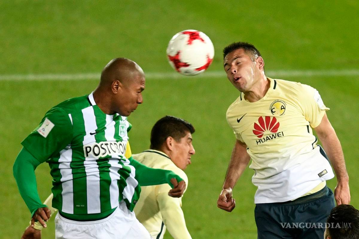 El Atlético Nacional se impone y le quita el tercer lugar al América en Mundial de Clubes