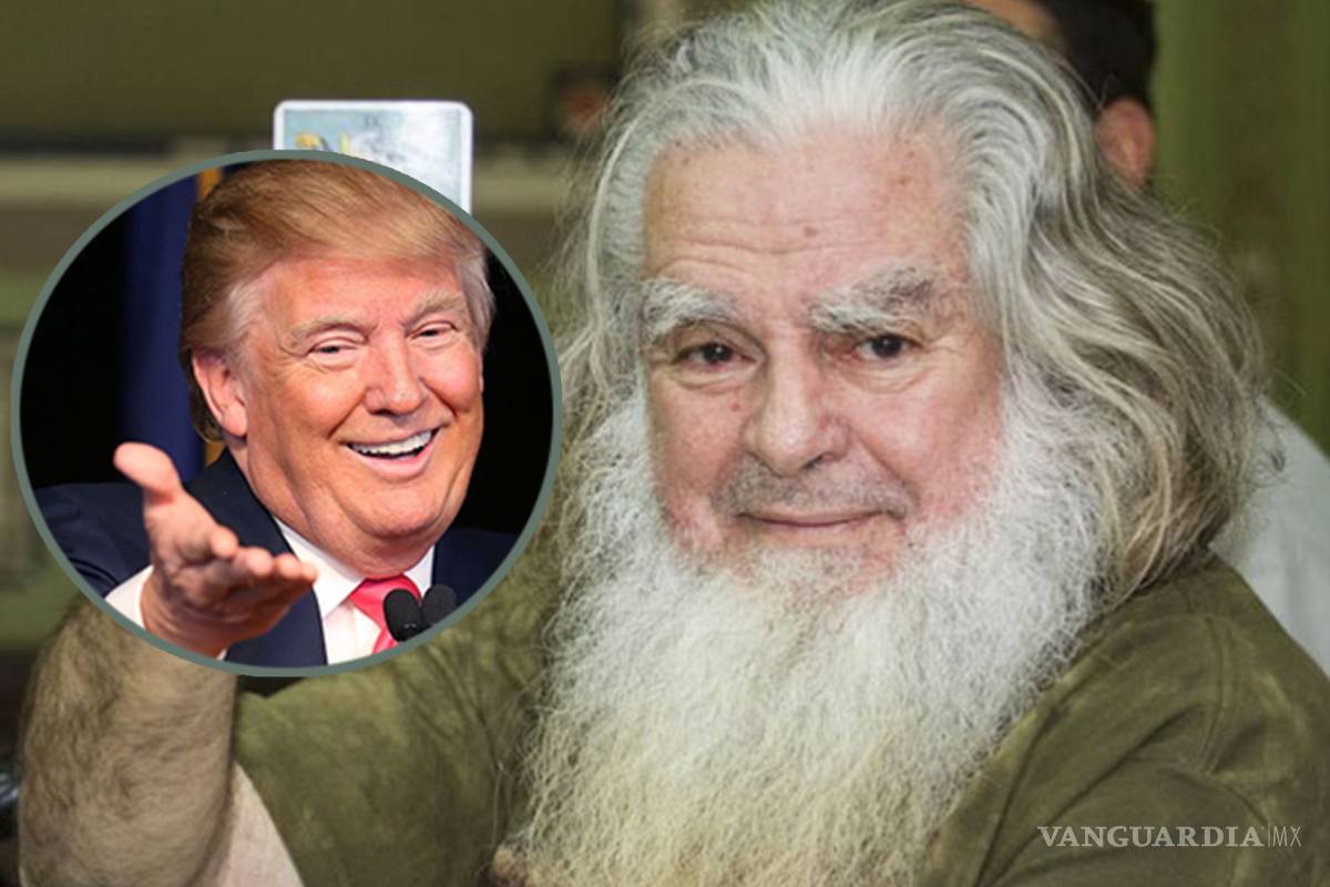 Trump entrará en "armonía" con México, predice el Brujo Mayor