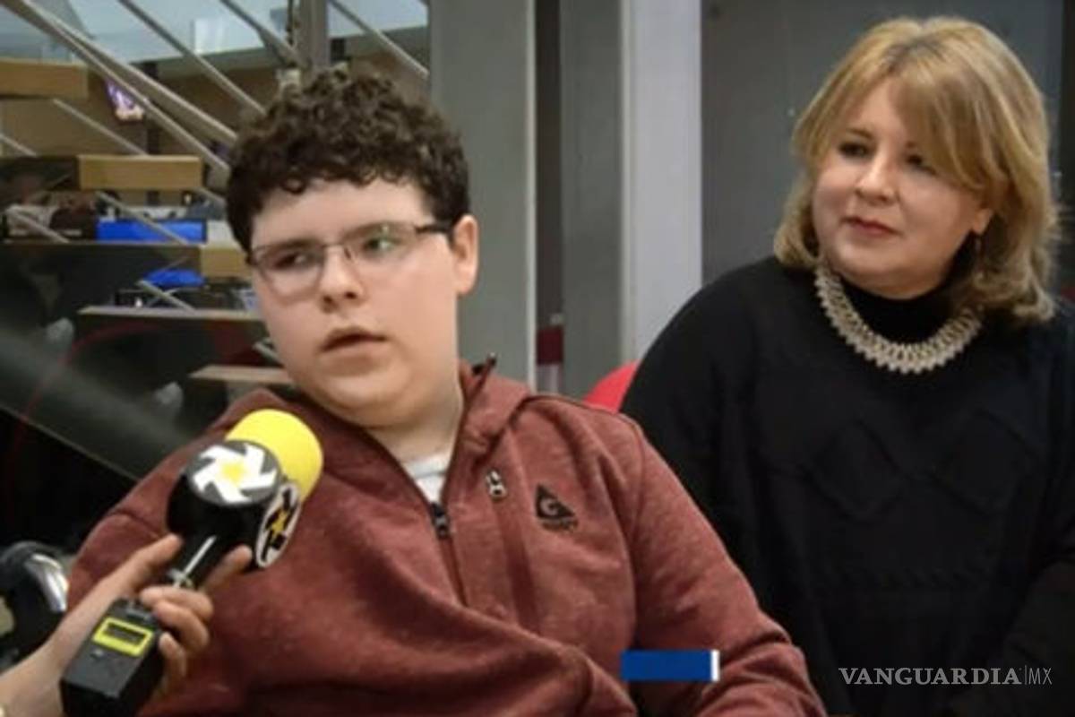 $!Sobreviviente de tiroteo en Colegio Americano ya habla y da pasos (+Video)