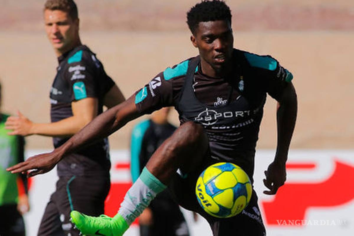 Santos está para ganar a León: Djaniny Tavares