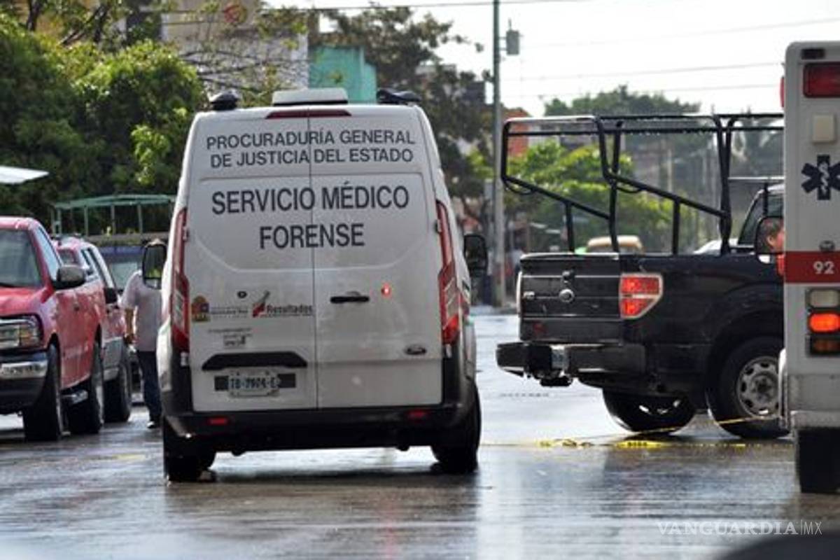Asesinan a mujer en zona hotelera de Cancún