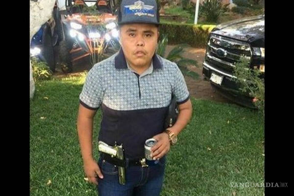 Entregan cuerpo de 'El Pirata de Culiacán' a familiar