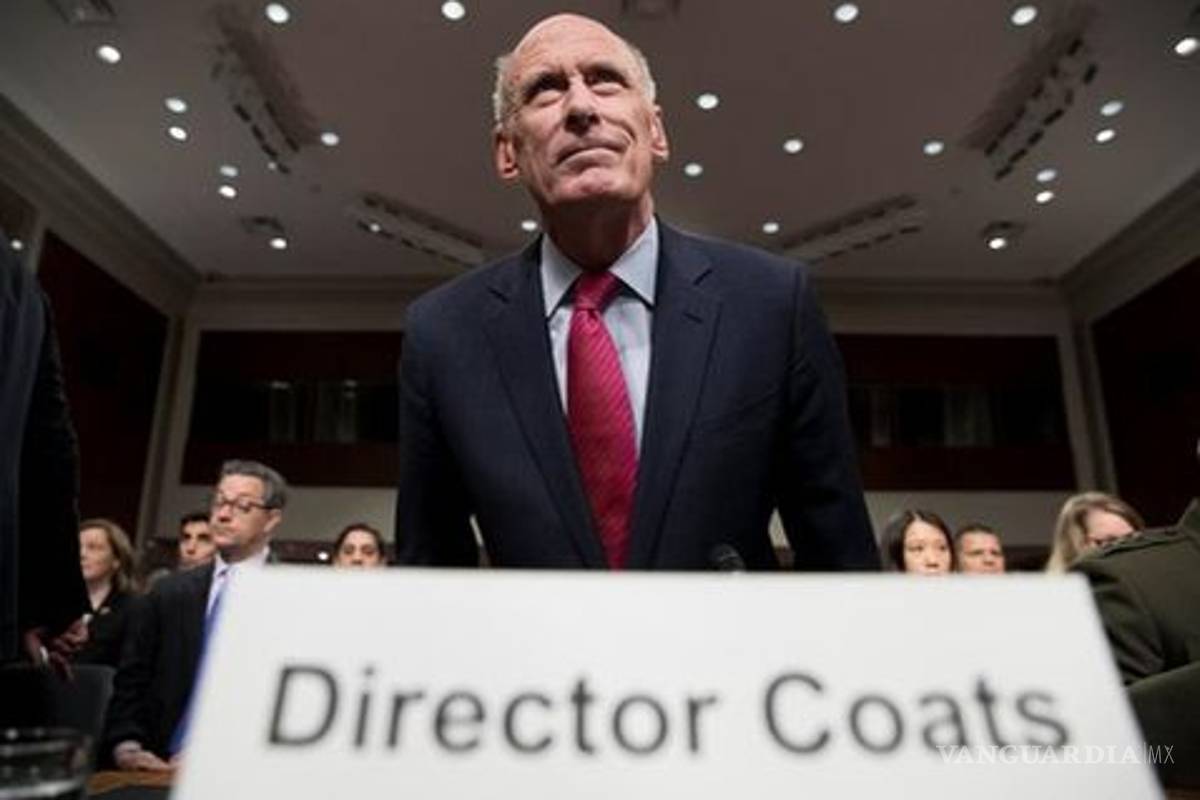 Director de CIA rechaza hablar de caso de Rusia y Trump