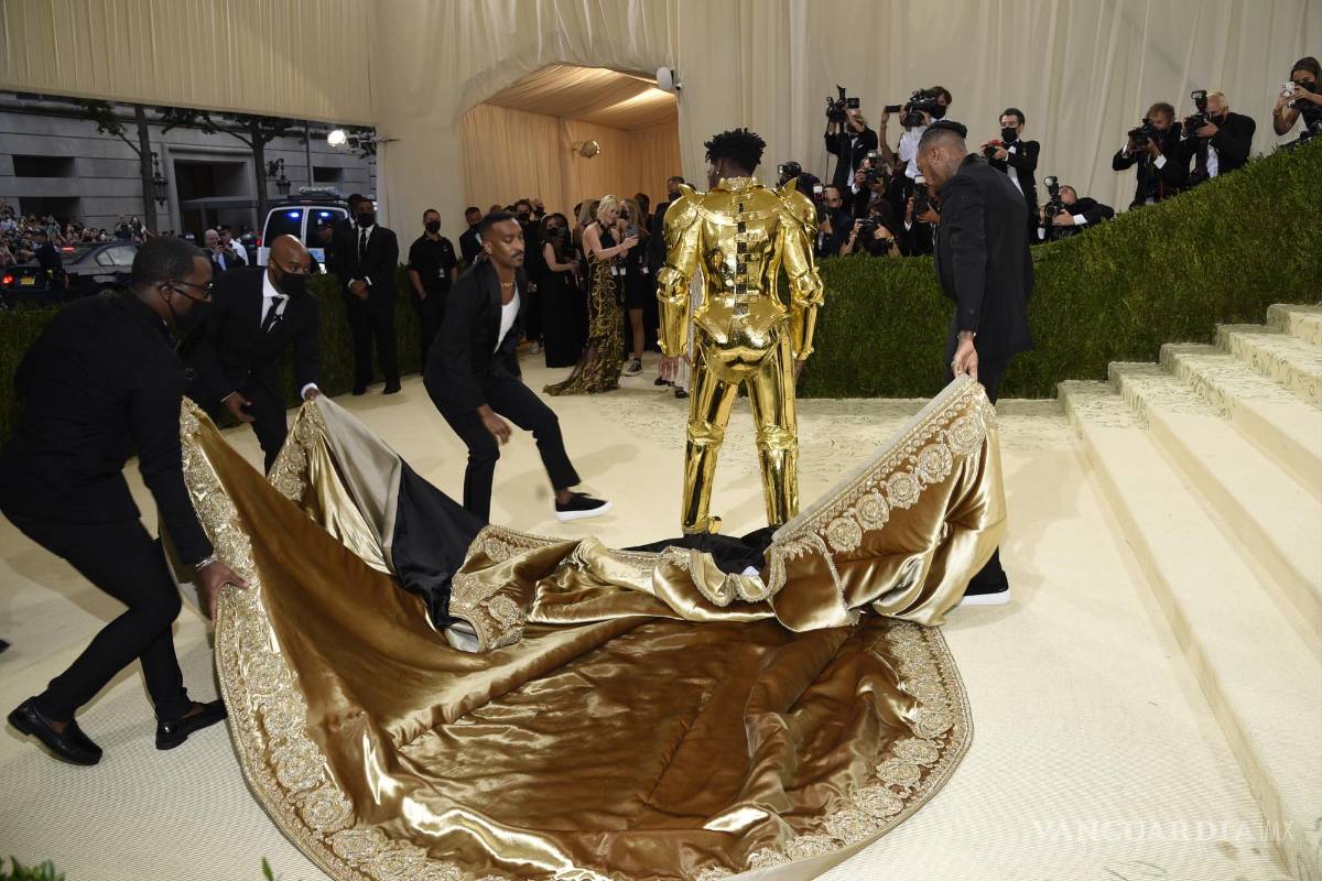 MET Gala 2021: Un homenaje a la multiculturalidad e historia de EU