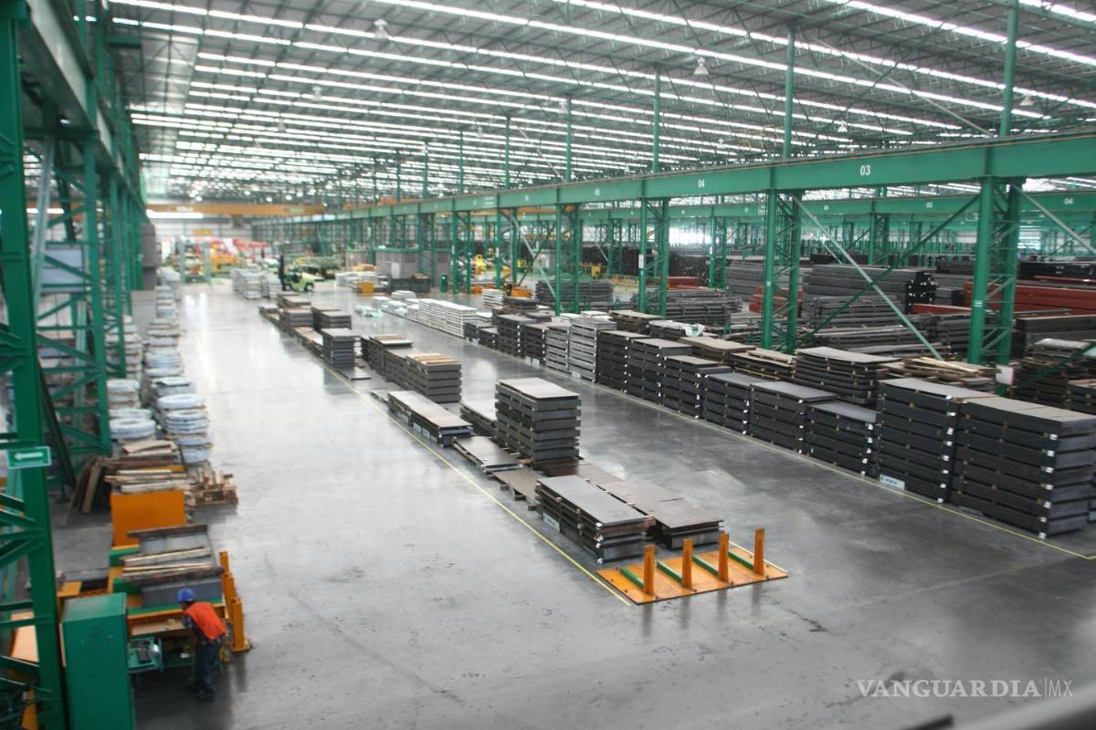 Piden acereros de EU reinstalar arancel de 25% a México