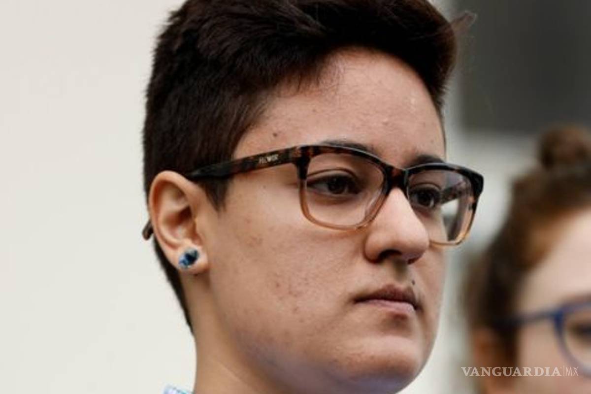 Detienen a 'dreamer' argentina que pidió a Trump protegerla