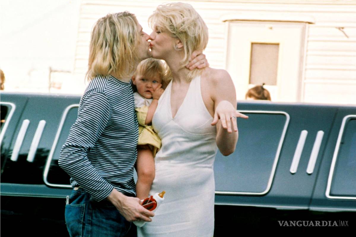 $!Kurt Cobain, el mito del rock, cumpliría 50 años de edad