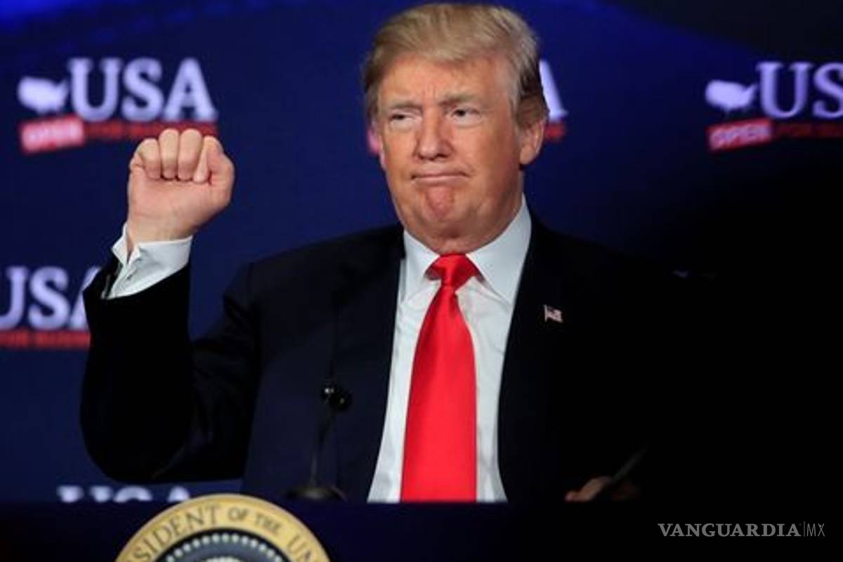 Trump plantea &quot;cerrar EU&quot; a extranjeros