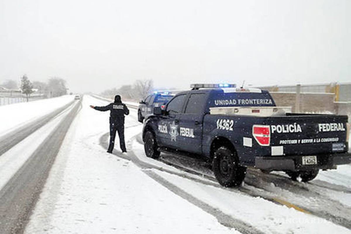 3 muertos en Sonora por el frío