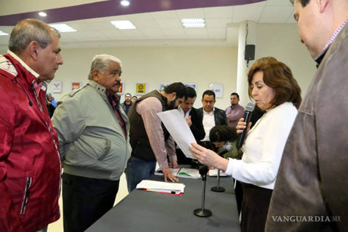 Busca dirigente cetemista candidatura del PRI a Gubernatura de Coahuila