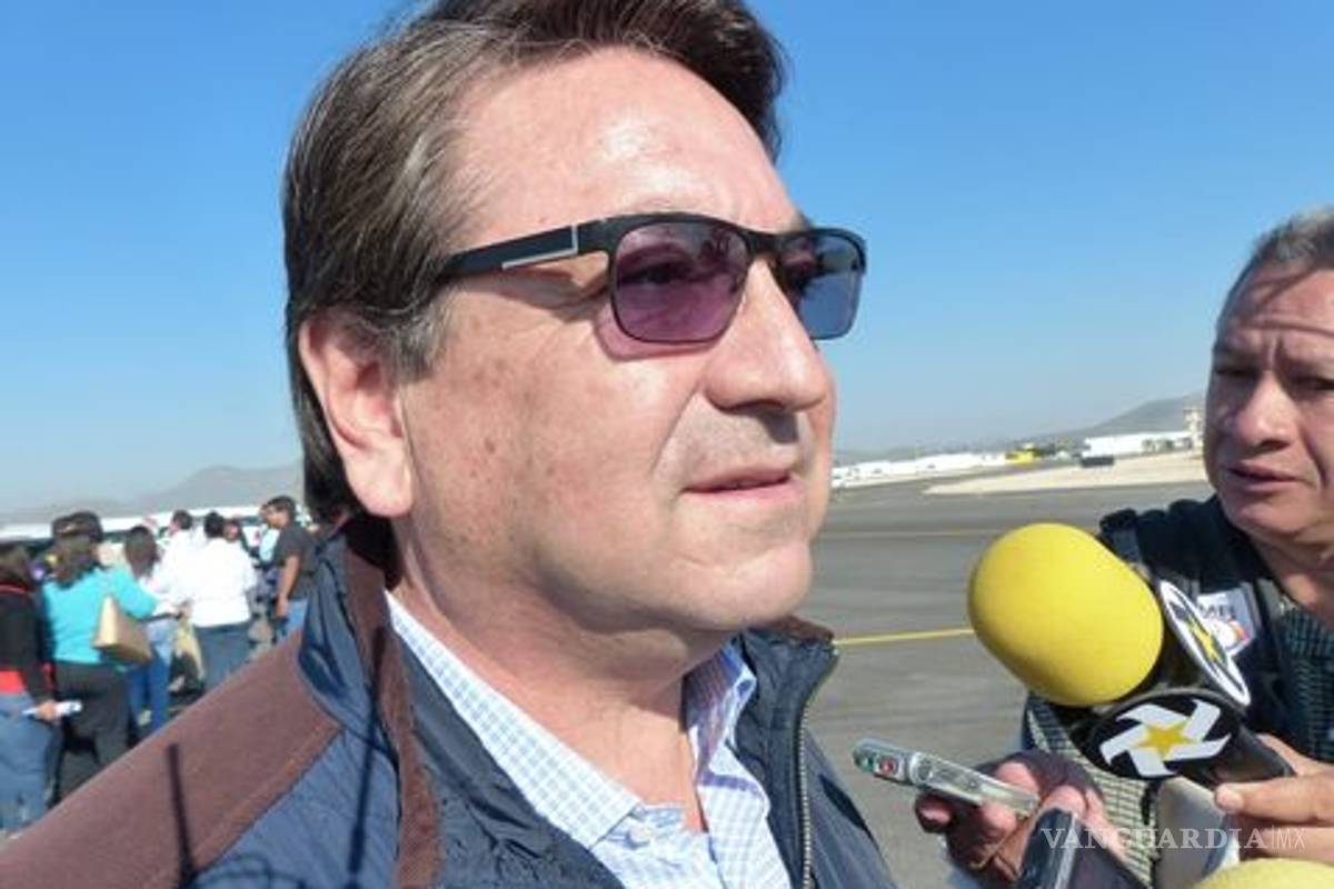 Niega Alejandro Gutiérrez nexo con presunta red de desvíos a favor del PRI