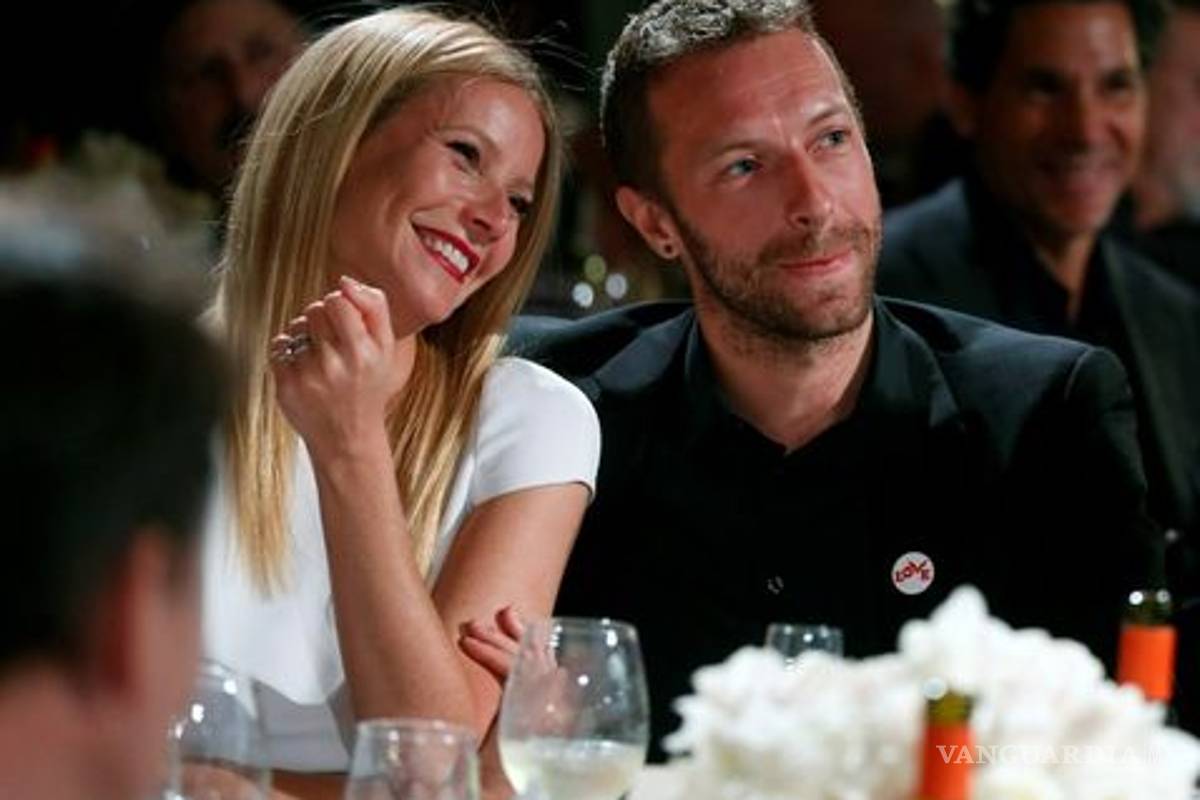 Gwyneth Paltrow y Chris Martin quedan oficialmente divorciados