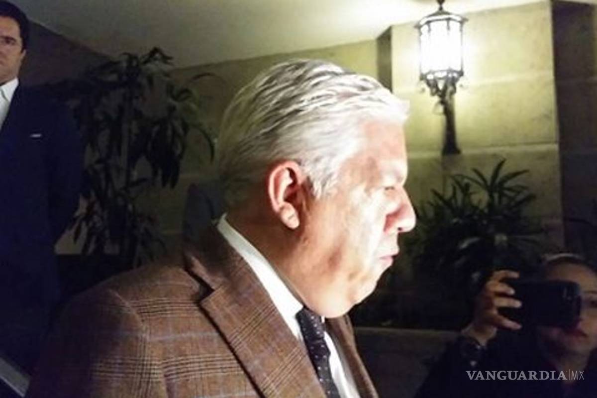 PGR endureció medidas cautelares contra Elba Esther