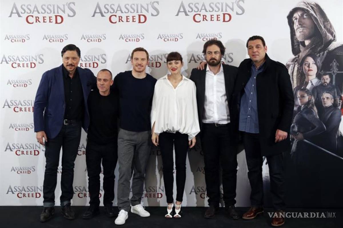 $!Afirma Fassbender que "el corazón de todos los conflictos siempre es económico"