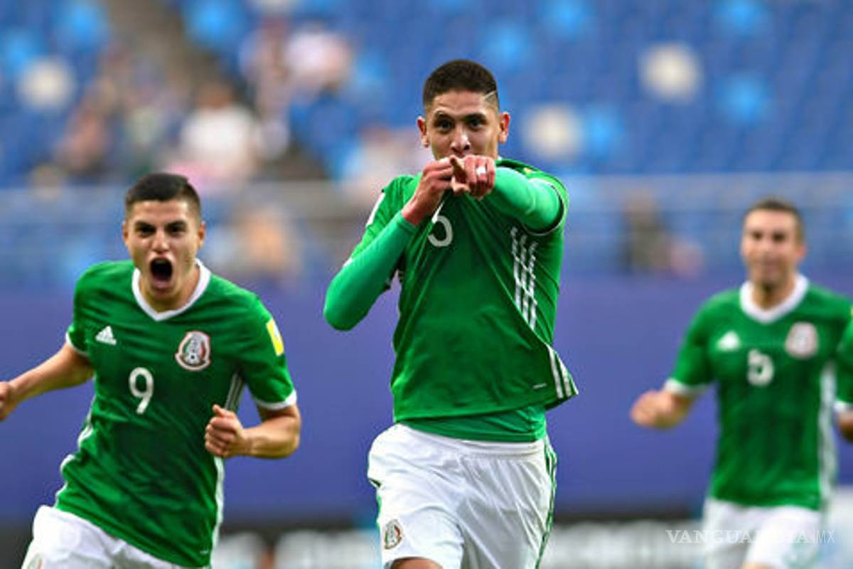 Tri Sub 20 vence a Vanuatu con sufrimiento: 2-3