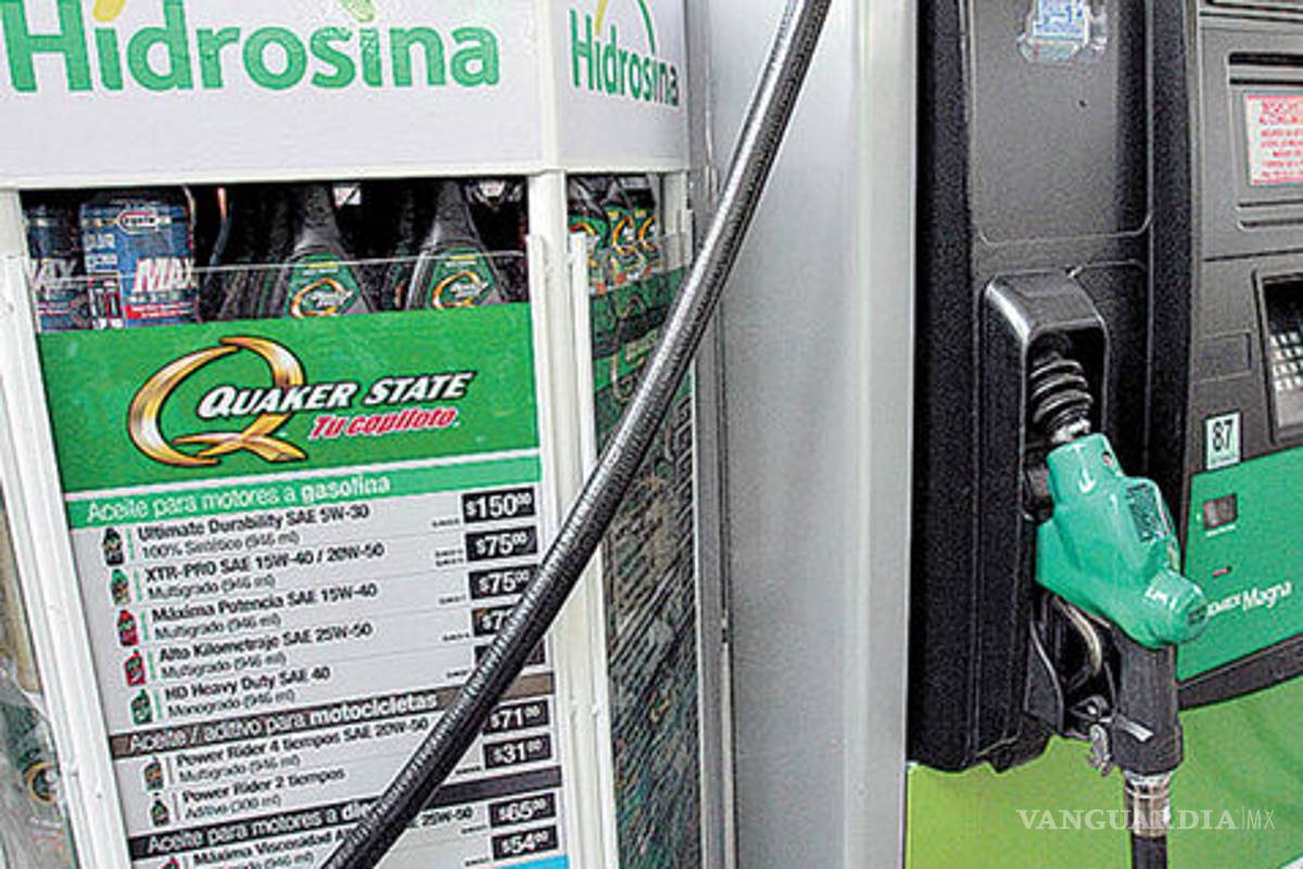 Soriana e Hidrosina abrirán minigasolineras