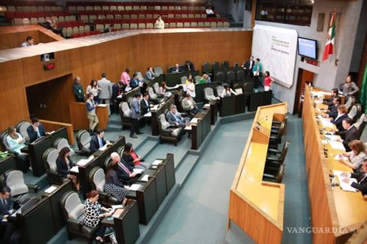 Diputados de Nuevo León acumulan 100 faltas en tres meses