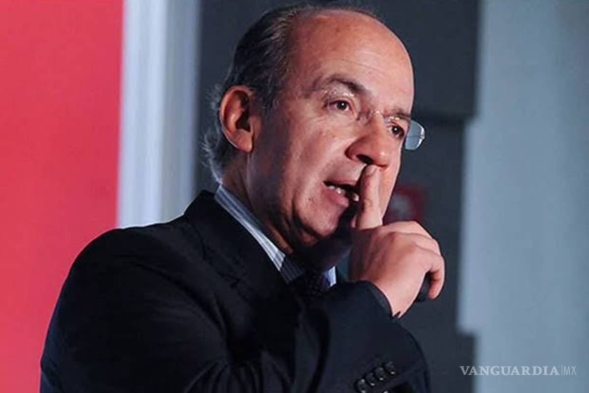 ¿Podría ir Felipe Calderón a la cárcel por caso García Luna?; usuarios cuestionan en redes supuesta complicidad