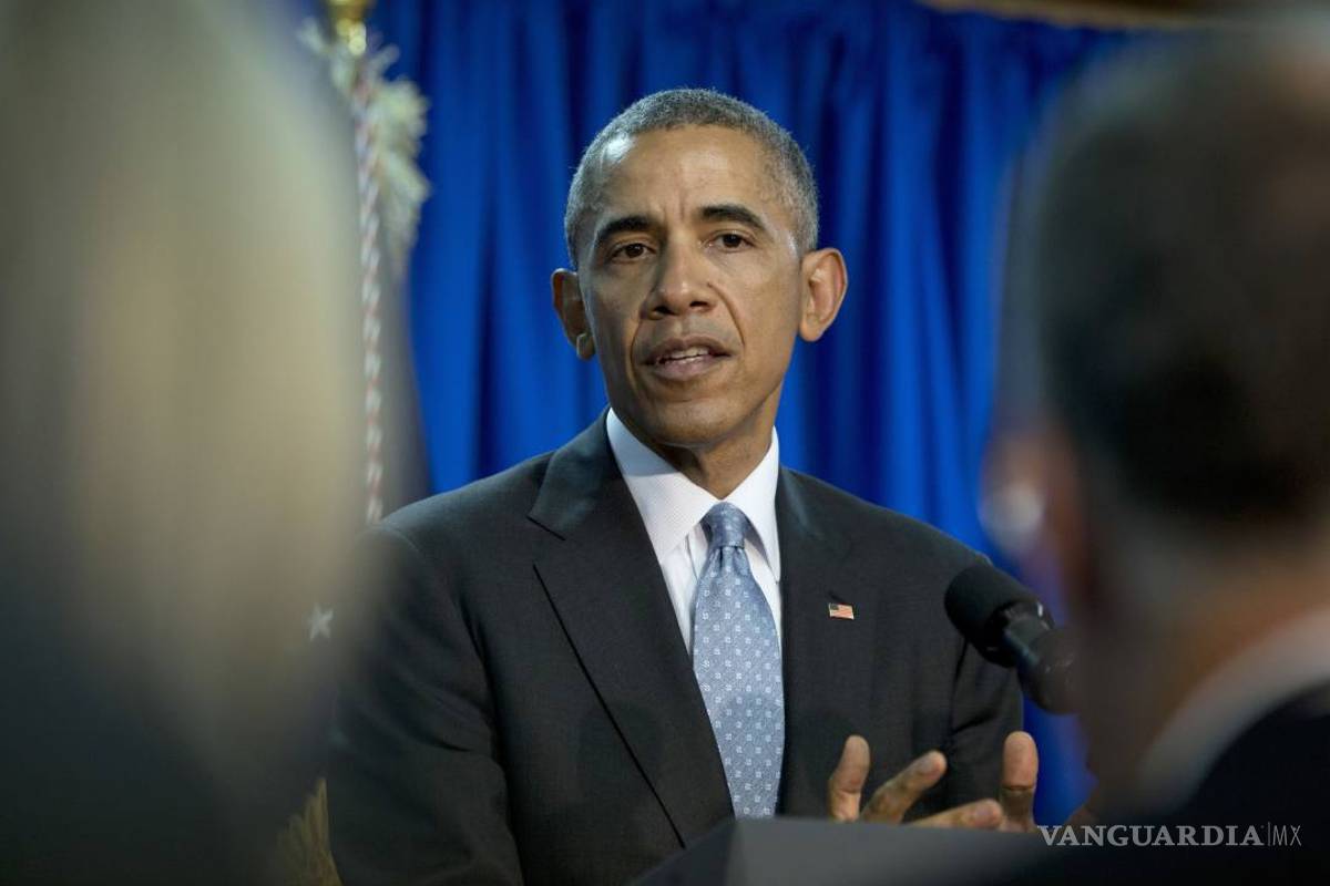 Posible victoria de Trump “inquieta” a líderes mundiales: Obama