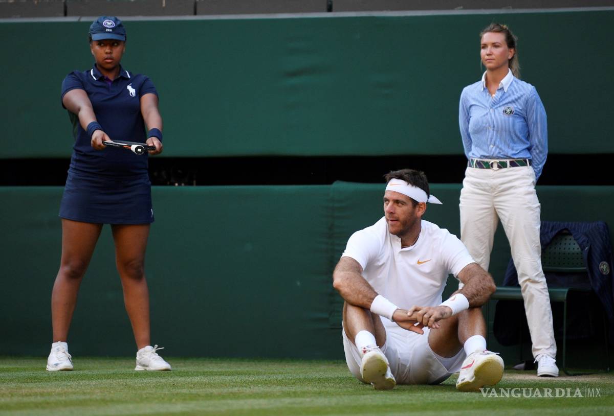 $!En un juego para la historia, Nadal vence a Del Potro y está en las Semifinales