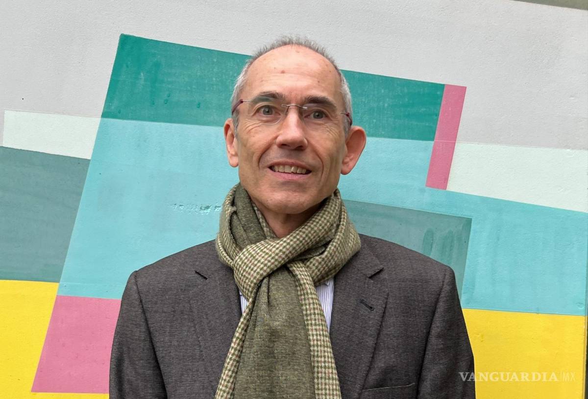 $!Carles Escera, profesor del Instituto de Neurociencia Cognitiva de Barcelona.