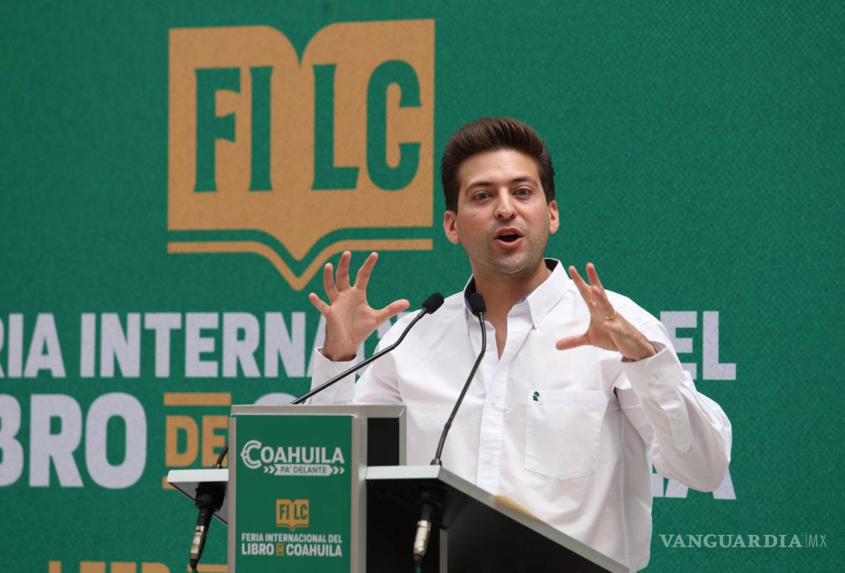 $!En el evento se contó con la presencia de Blas Flores, Jefe e Gabinete y Proyectos Estratégicos de Coahuila.