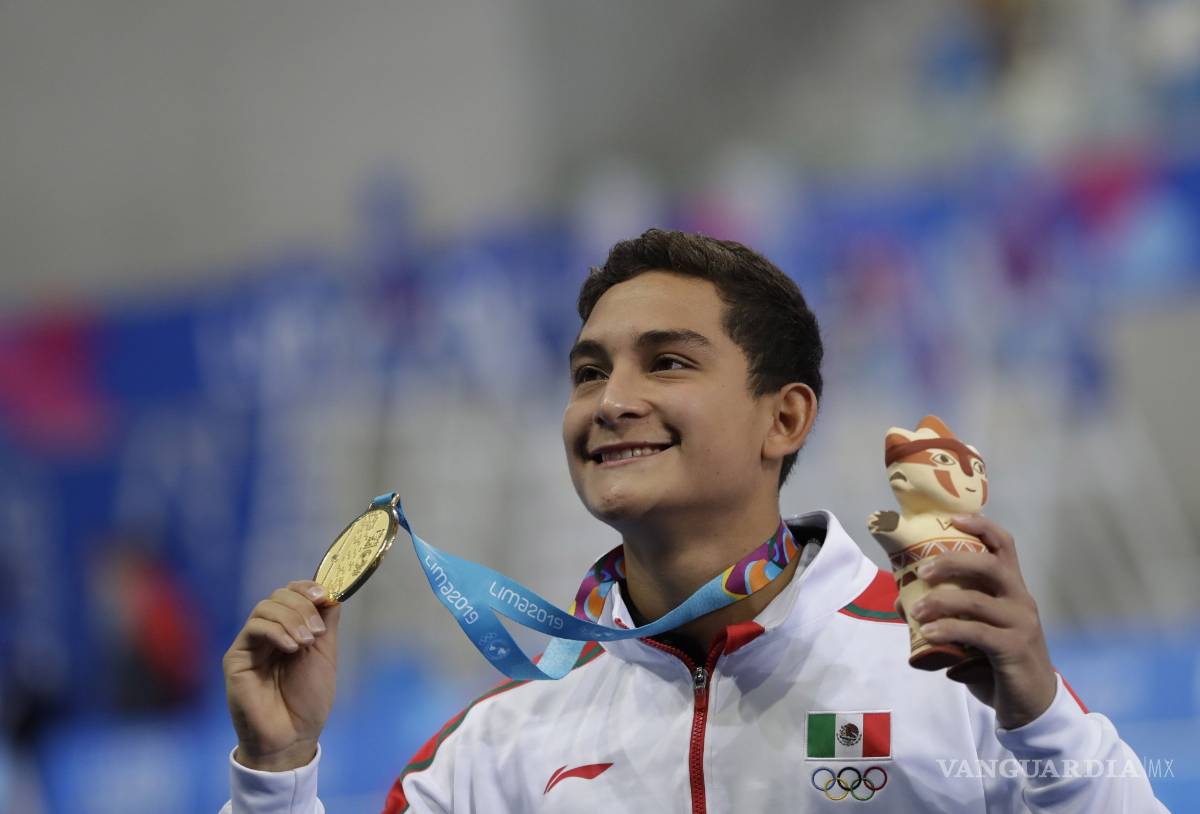 $!¿Cuántas medallas se espera que México gane en Tokio 2020?