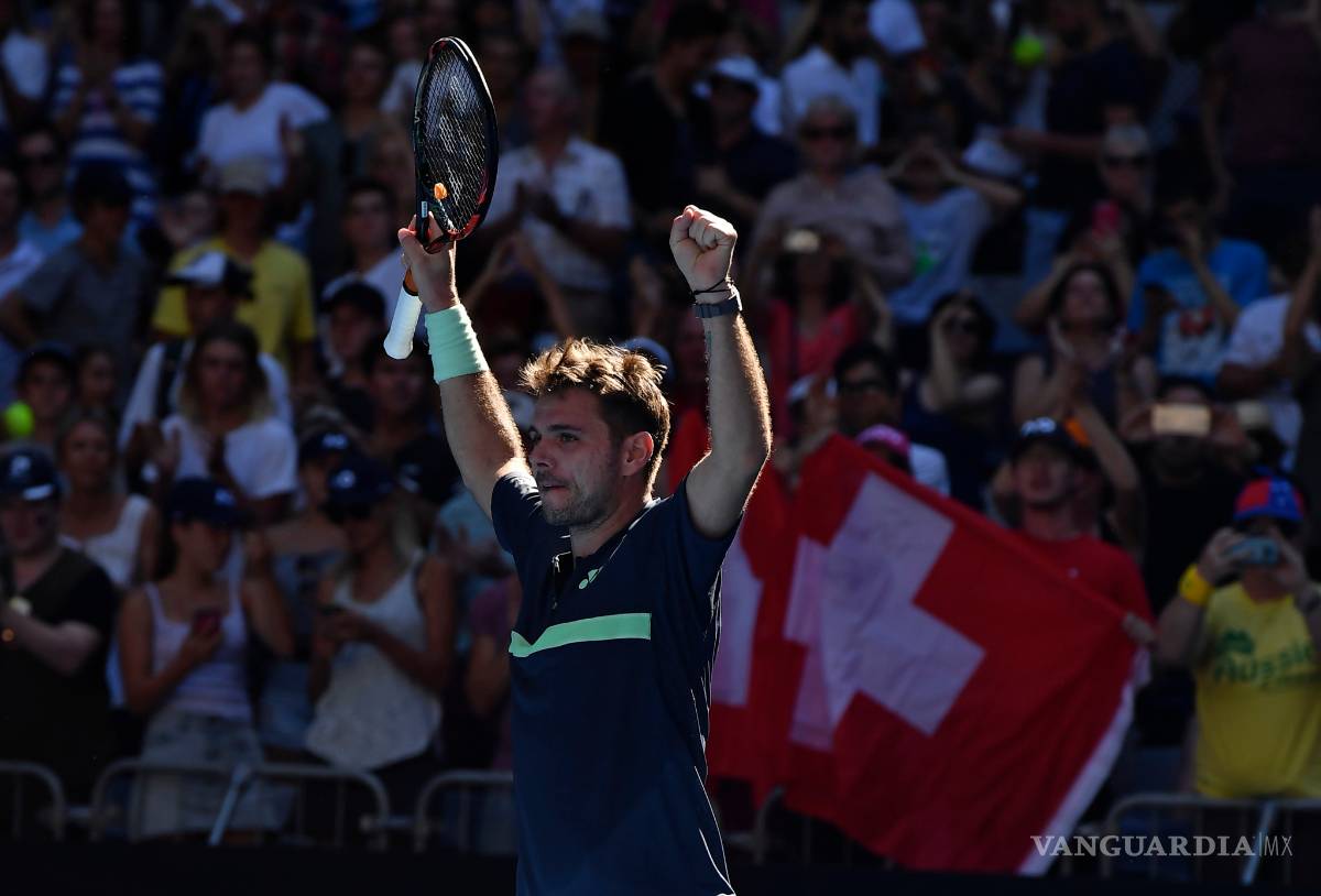 $!Djokovic y Wawrinka comenzaron con el pie derecho en Australia