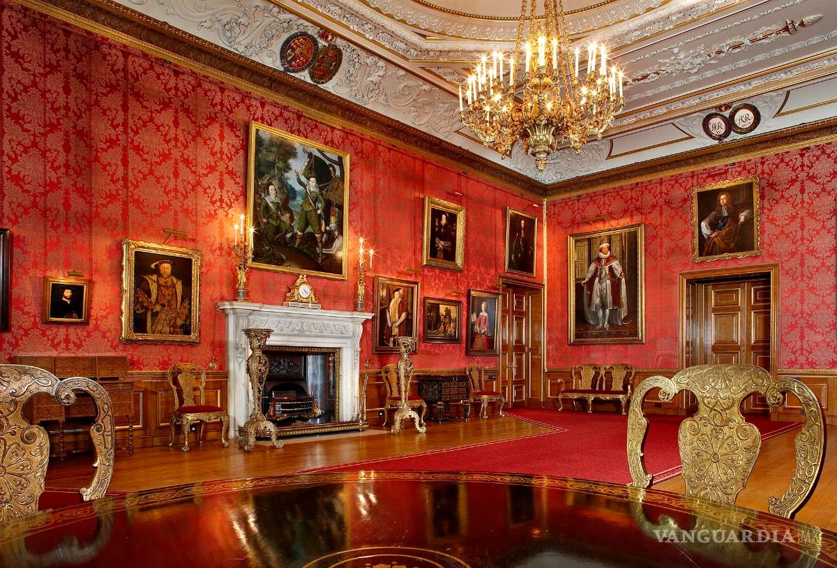 $!La reina Isabel II expondrá los tesoros su colección de arte en el palacio de Buckingham