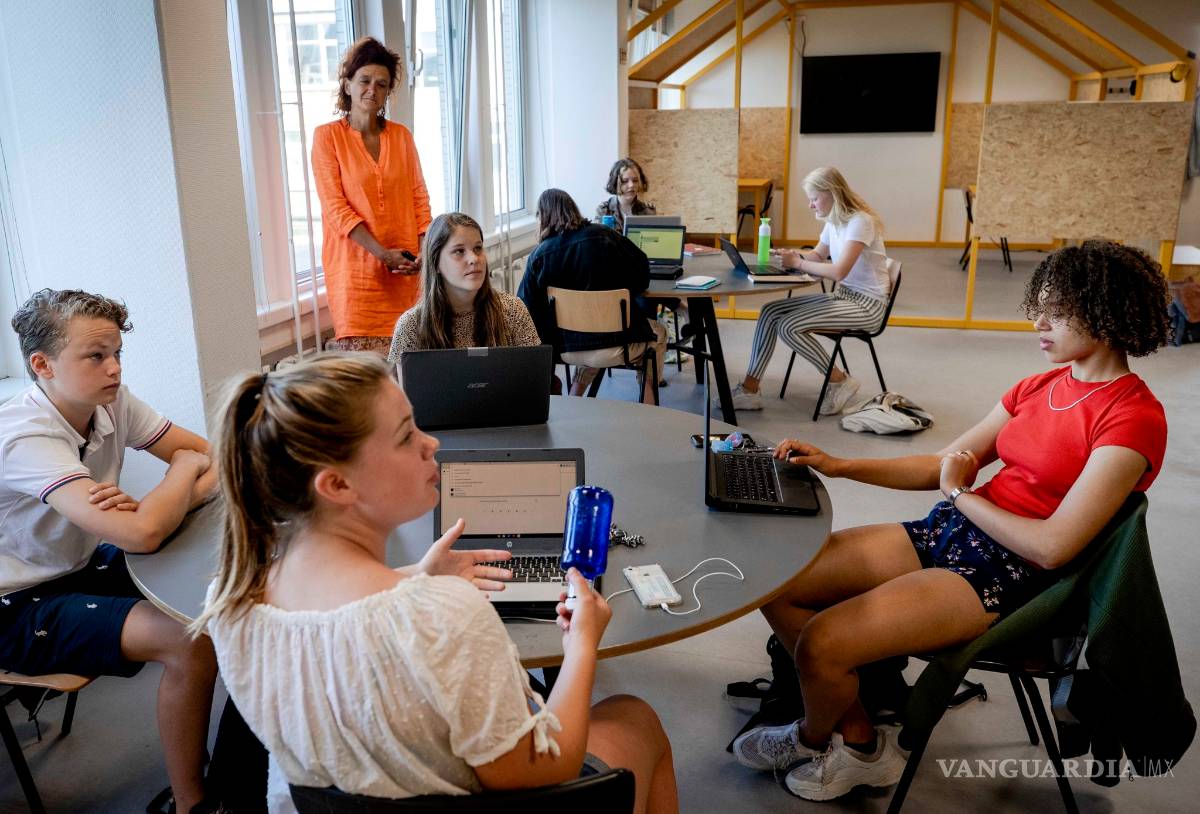 $!María Montessori, pionera en la pedagogía y primera mujer en ser médica en Italia