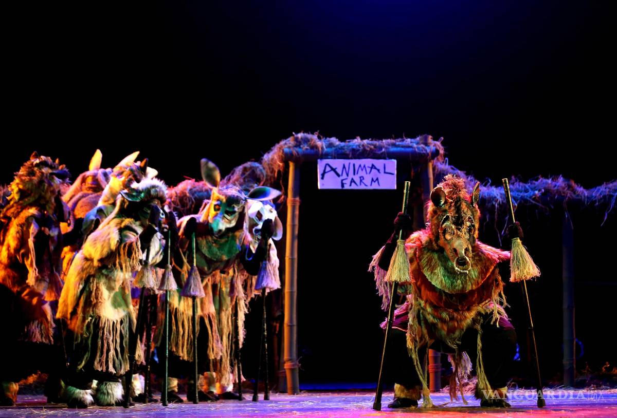 $!Desde su publicación, hace 80 años, la novela ha sido adaptada en varios formatos. | Foto: EFE