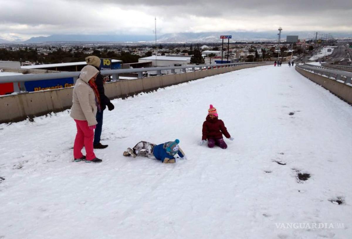 $!Se busca que chicos y grandes se entretegan con las bondades que ofrecerá esta pista, nueva en la parte norte de México.