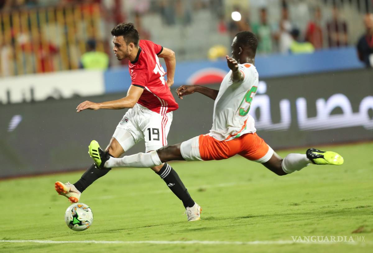 $!Aguirre pasa su primera prueba con Egipto, goleando en la Copa Africana de Naciones