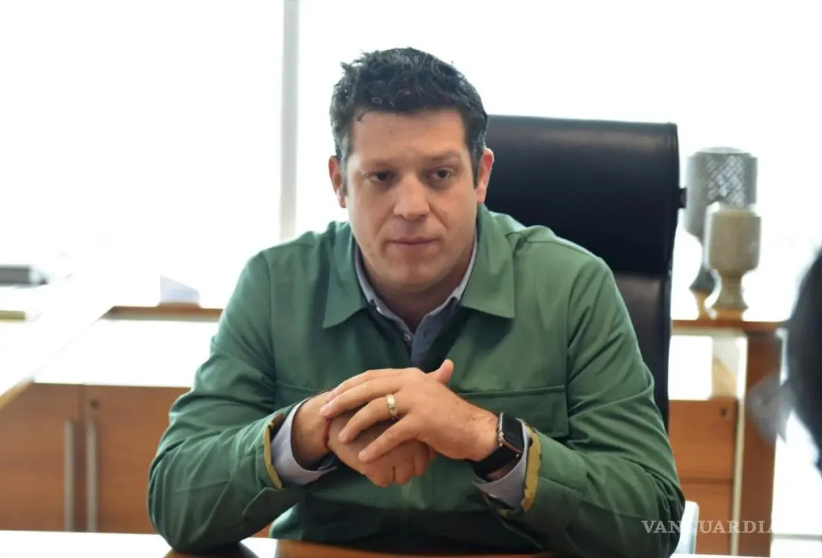 $!José Elías “Pepe” Ganem Guerrero, exsecretario del Ayuntamiento de Torreón
