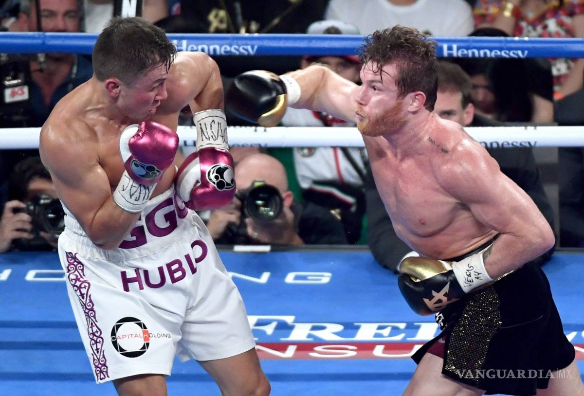 $!'Canelo' se volvería a poner los guantes en diciembre