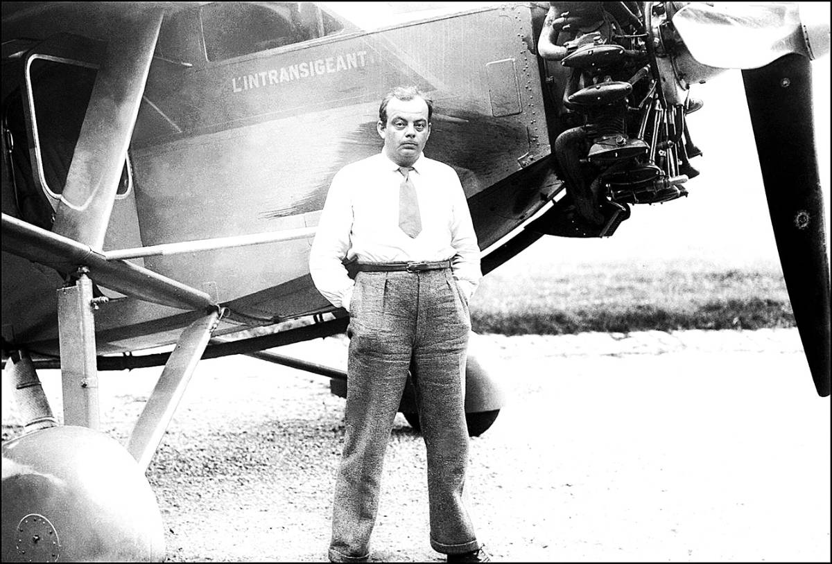 $!La esposa de ‘El principito’