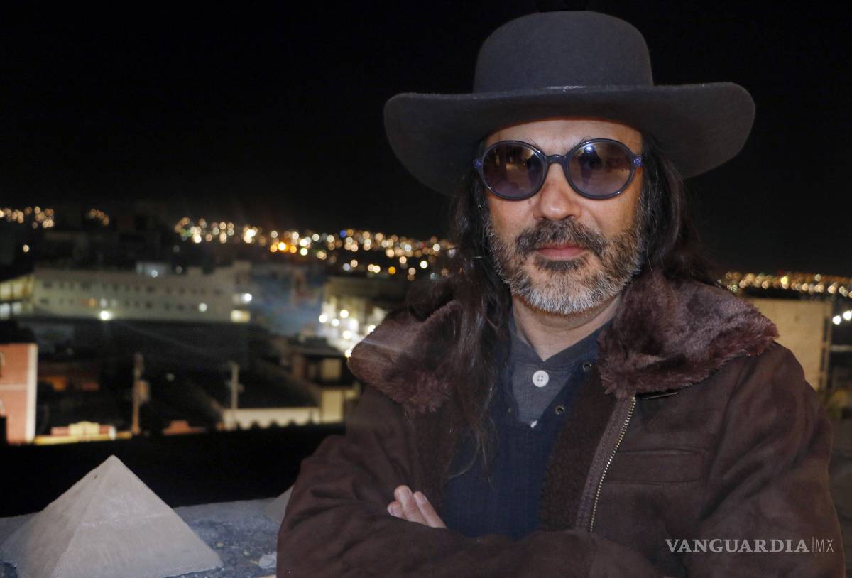 $!José Eugenio Sánchez: Un norteño que dispara poesía