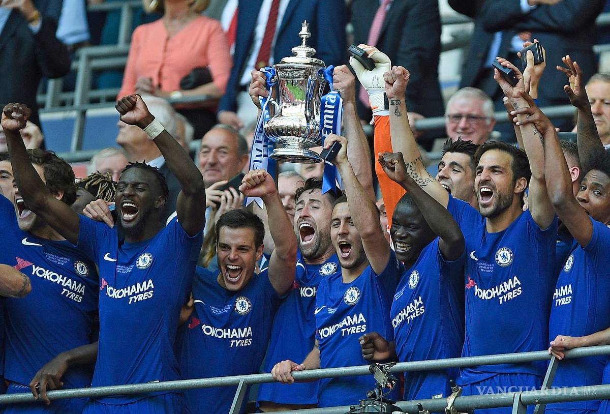 $!Frank Lampard sería el sustituto de Sarri en el Chelsea