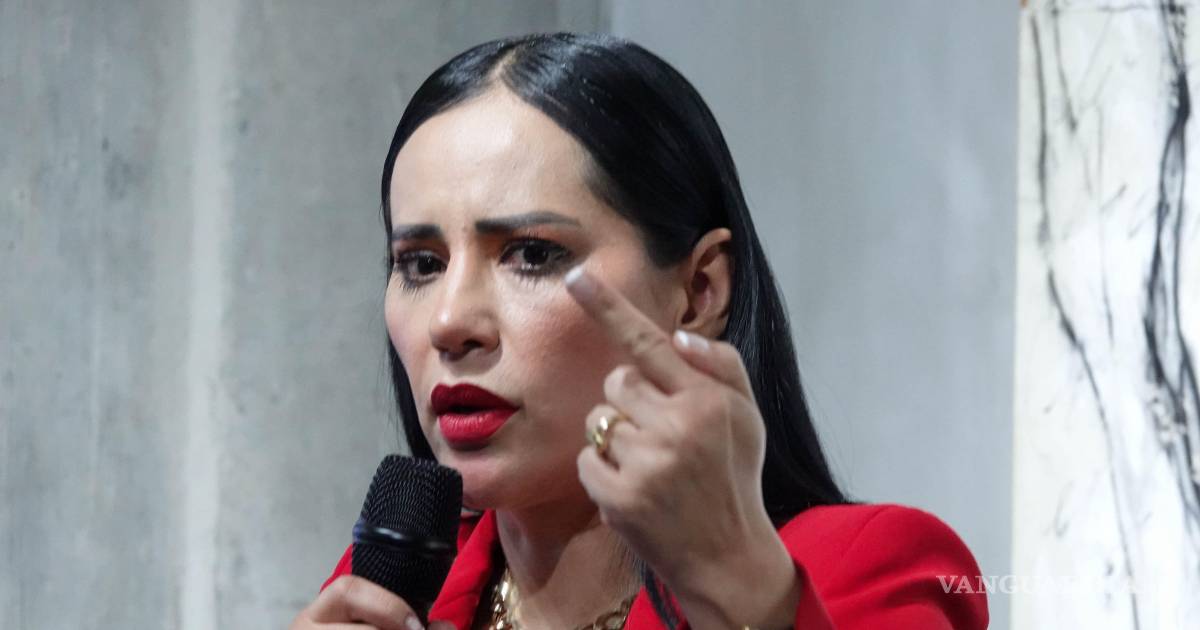 Sandra Cuevas denuncia que su vida ‘está en peligro’ y pide protección a García Harfuch