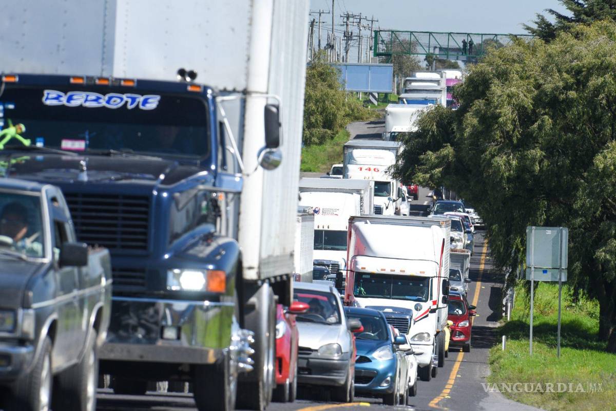 SRE asegura que los camioneros no serán afectados por la sanción de visas de Estados Unidos