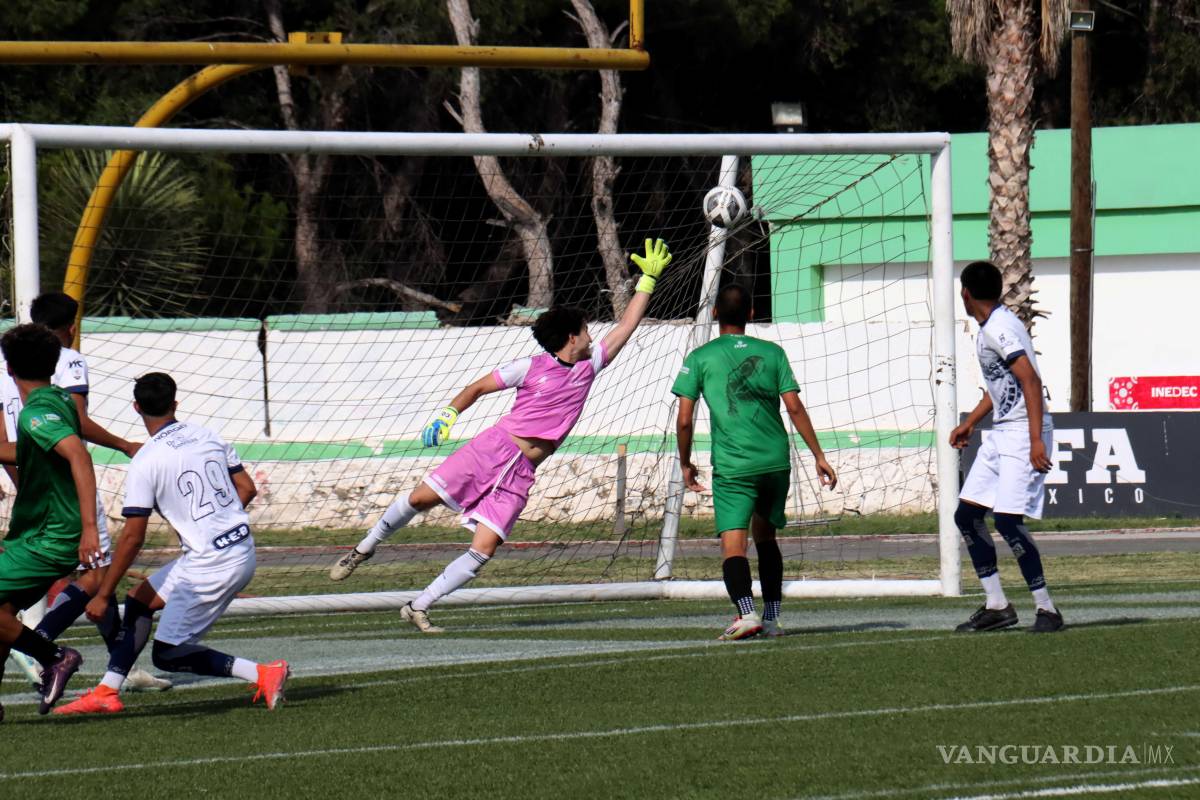 Halcones de Saltillo buscará el título de la Copa Coahuila 2025 ante T-Rex de Ramos Arizpe